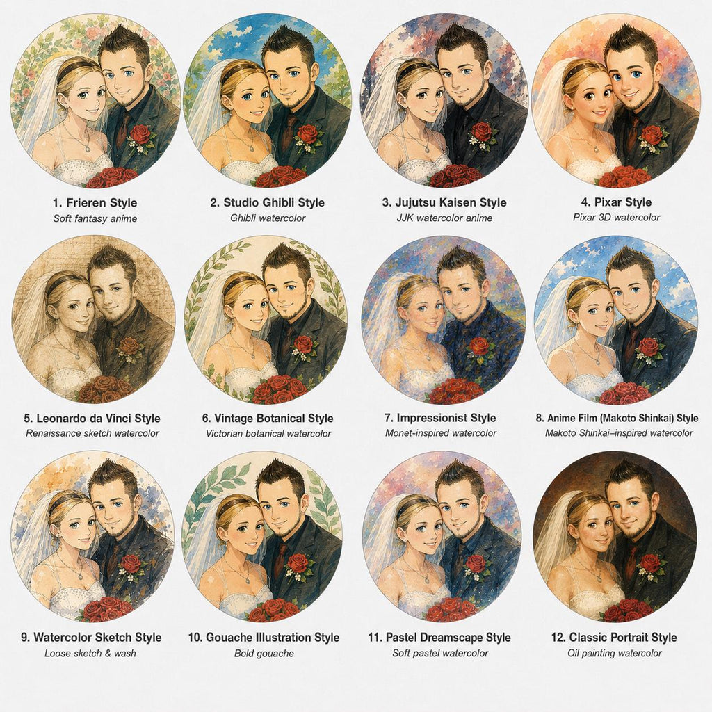 Custom Photo Pet Logo Car Coasters | Personalized Cup Holder Set