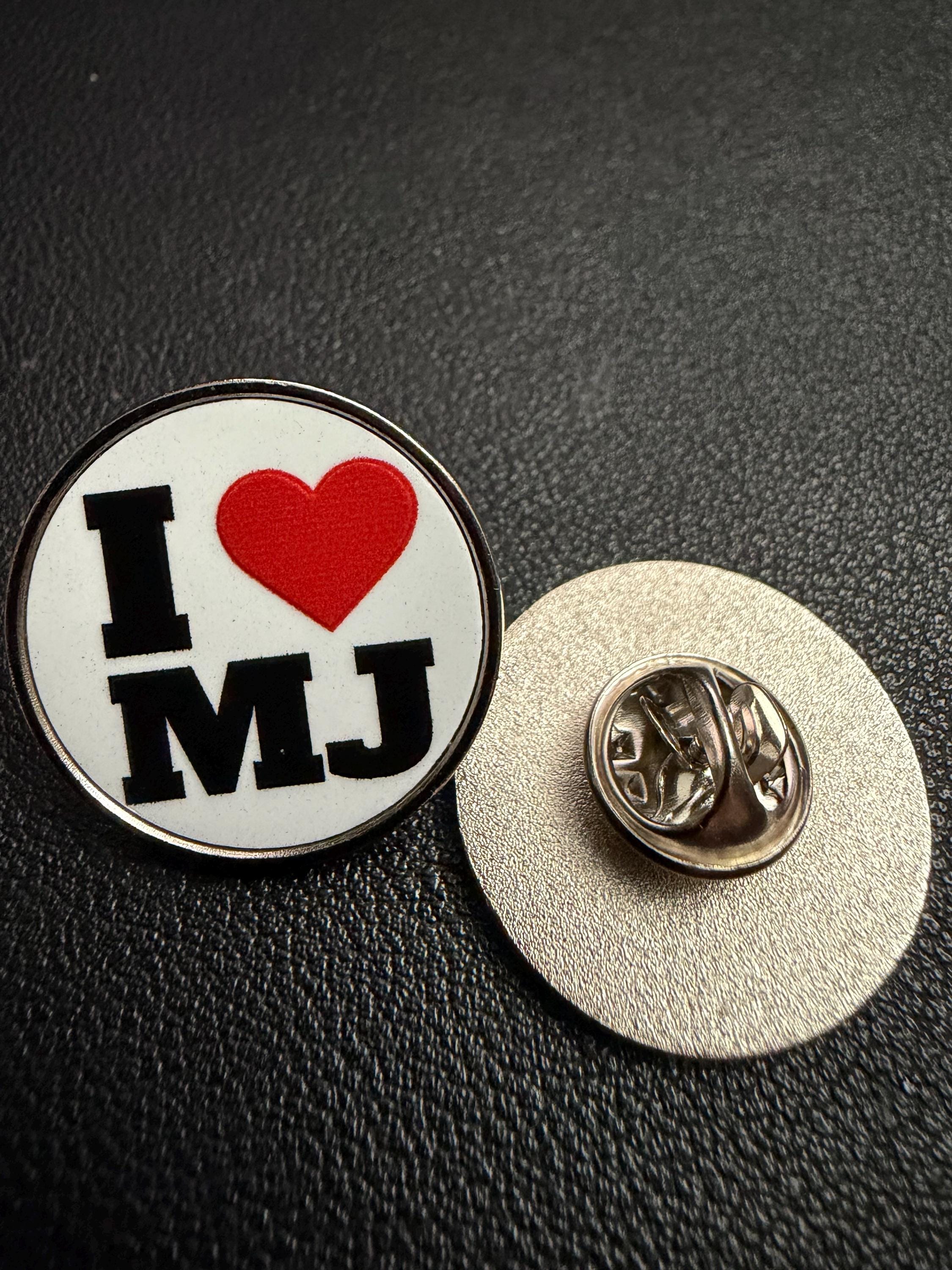 Custom Full-Color UV Printed Metal Lapel Pins – 1 Inch Logo, Team, Business Event Favors
