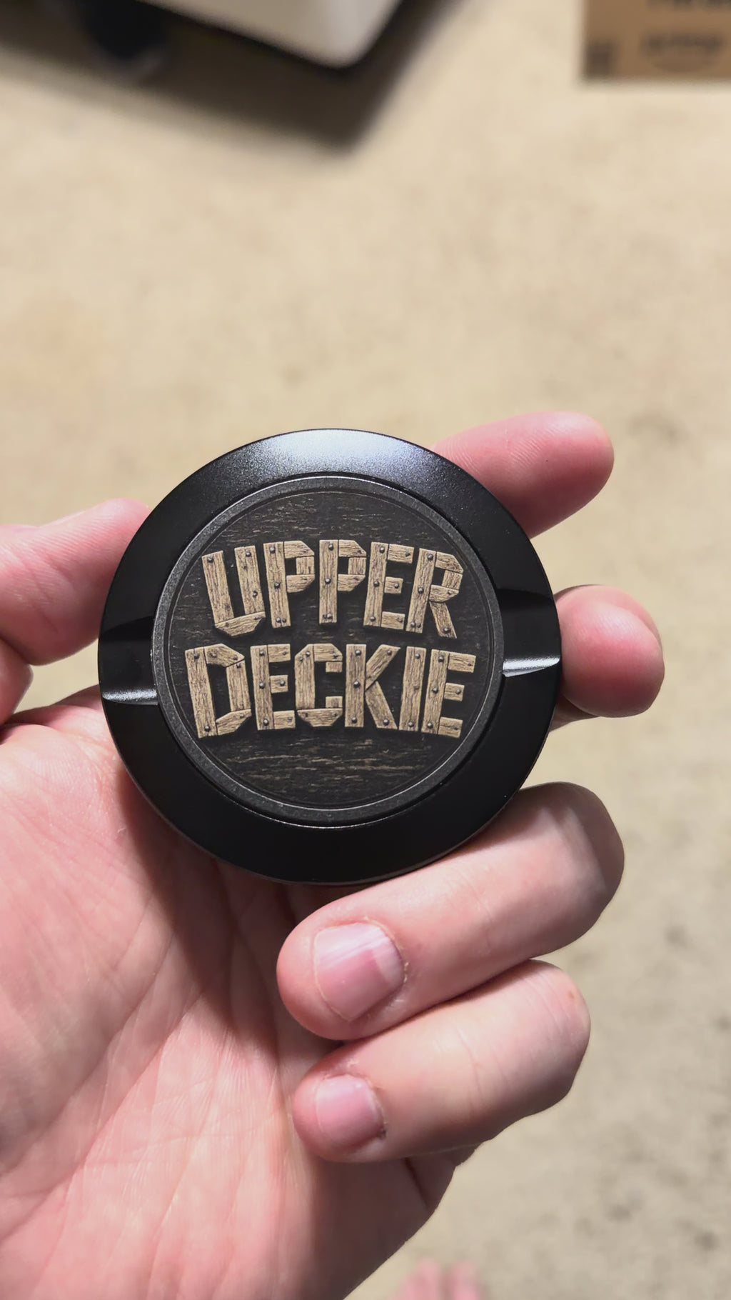 Customize Nicotine/Energy/Caffeine Pouch Tin
